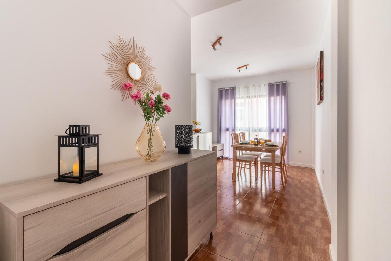 Flatguest La Herradura Telde Exterior foto